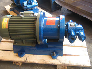 KCBC系列磁力齒輪泵